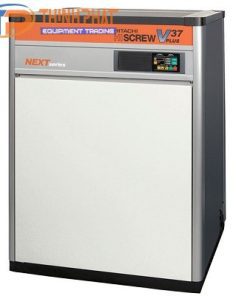 Máy nén khí trục vít ngâm dầu Hitachi OSP-37M5AN2-L