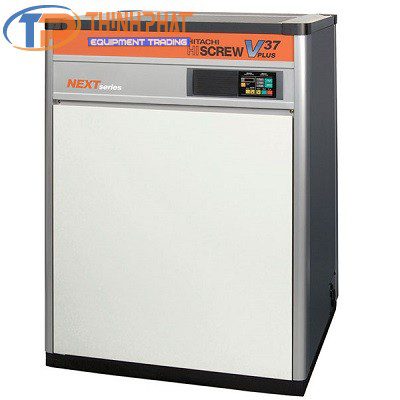 Máy nén khí trục vít ngâm dầu Hitachi OSP-37M5AN2-L