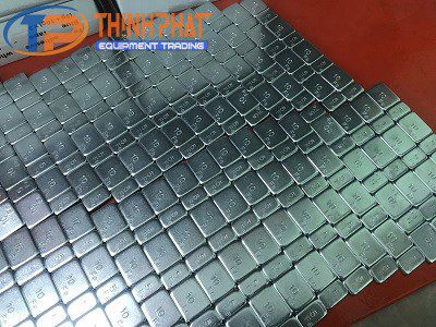 Chì dán cân mâm xe ô tô, xe tải, xe máy - Ảnh 7