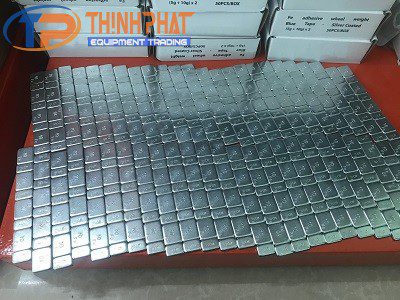 Chì dán cân mâm xe ô tô, xe tải, xe máy - Ảnh 9