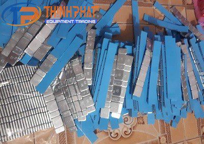 Chì dán cân mâm xe ô tô, xe tải, xe máy - Ảnh 16