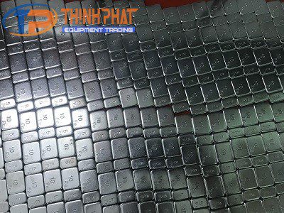 Chì dán cân mâm xe ô tô, xe tải, xe máy - Ảnh 15