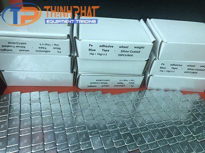 Chì dán cân mâm xe ô tô, xe tải, xe máy - Ảnh 14