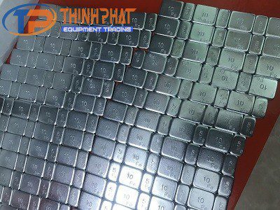 Chì dán cân mâm xe ô tô, xe tải, xe máy - Ảnh 13