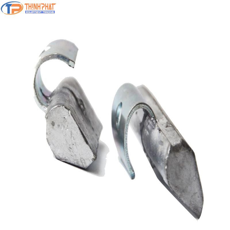 Chì mâm ô tô, xe tải, xe máy - Ảnh 3