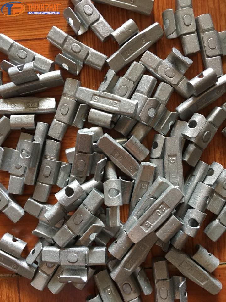 Chì mâm ô tô, xe tải, xe máy - Ảnh 4