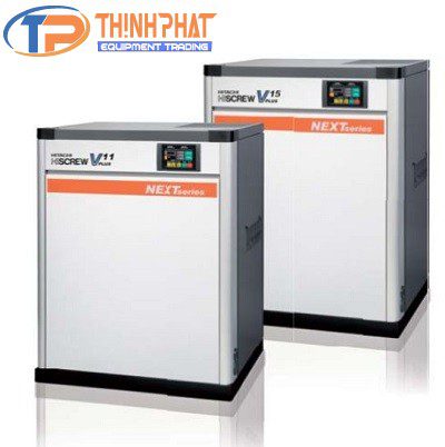 Máy nén khí trục vít có dầu Hitachi OSP-11M5AN2-L
