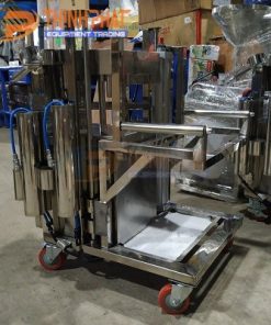 xe đẩy sửa chữa cho khoang EM