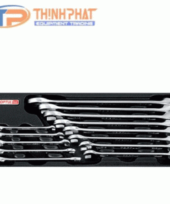 Bộ Cờ Lê Vòng Miệng 13 Chi Tiết TOPTUL GBAT1304