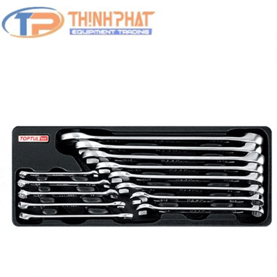 Bộ Cờ Lê Vòng Miệng 13 Chi Tiết TOPTUL GBAT1304