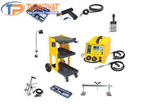 Máy Hàn Rút Tôn GYSPOT PRO 400 - Ảnh 3