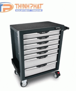 Tủ Đồ Nghề 7 Ngăn 229 Chi Tiết TOPTUL GCAJ229B