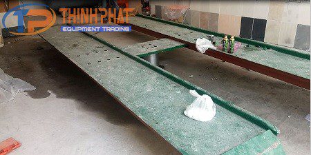 Cầu Nâng 1 Trụ Rửa Xe Ô Tô Thế Hệ 2021 - Ảnh 6