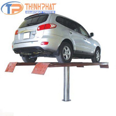Cầu Nâng 1 Trụ Rửa Xe Ô Tô Thế Hệ 2021