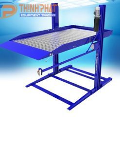 Cầu Nâng 2 Trụ Đỗ Xe HL-630P