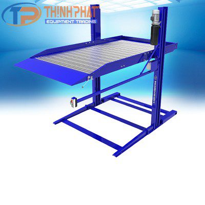 Cầu Nâng 2 Trụ Đỗ Xe HL-630P