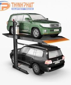 Cầu Nâng Đỗ Xe Dạng 2 Trụ Hydro-Park 1127