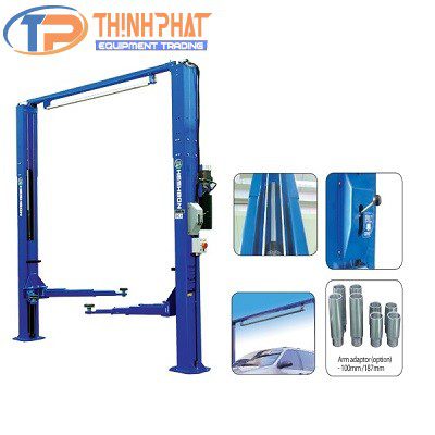 Cầu Nâng 2 Trụ Kiểu Cổng HL-26KE