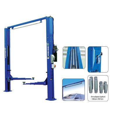 Cầu Nâng 2 Trụ Kiểu Cổng HL-26KE - Ảnh 3