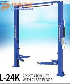 Cầu nâng 2 trụ kiểu cổng HL-24K