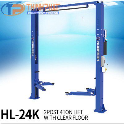 Cầu nâng 2 trụ kiểu cổng HL-24K