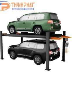 Cầu nâng đỗ xe dạng âm nền Hydro-park 7125