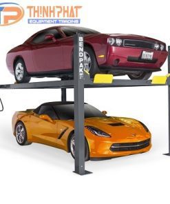 Cầu Nâng Giữ Xe Trong Nhà Cho xe Du Lịch HD-9XW