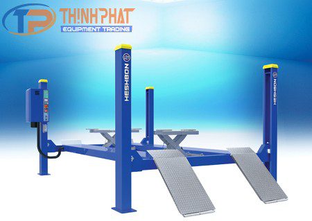 Cầu nâng 4 trụ HL-3300