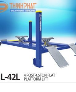 cầu nâng 4 trụ HL-42F