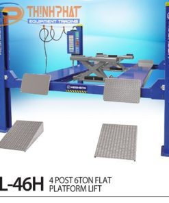 Cầu Nâng 4 Trụ 6 Tấn HL-46H