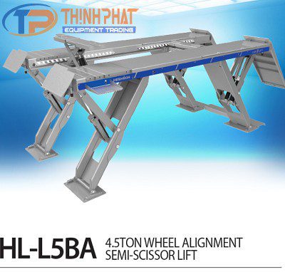 Cầu nâng cắt kéo HL-L5BA