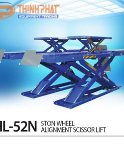 Cầu nâng cắt kéo mẹ bồng con HL-52N