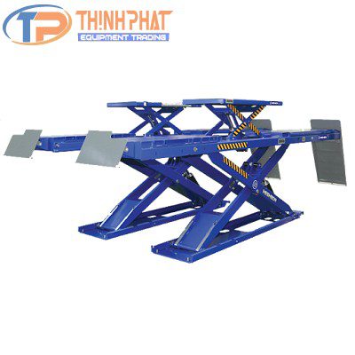 Cầu Nâng Cắt Kéo Kiểm Tra Góc Lái HL-52X