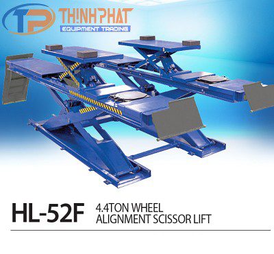 cầu nâng cắt kéo mẹ bồng con HL-52F