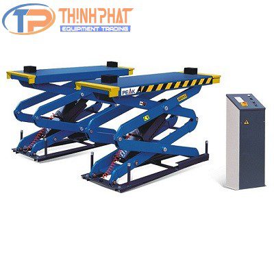 Cầu Nâng Cắt Kéo Nâng Gầm SX08F