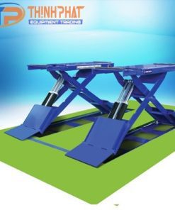 Cầu nâng cắt kéo nâng gầm HL-32X