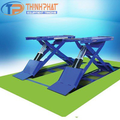 Cầu nâng cắt kéo nâng gầm HL-32X