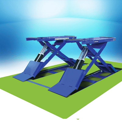 Cầu nâng cắt kéo nâng gầm HL-32X - Ảnh 2