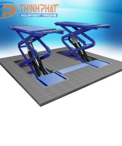 Cầu Nâng Cắt Kéo Nâng Gầm HL-35F