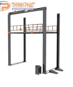 Cầu Nâng Vận Thăng Cho Xe Ô Tô