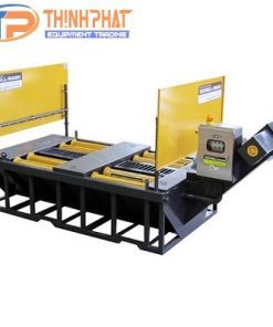 Cầu rửa xe công trường tự động GEOWELL S01EX