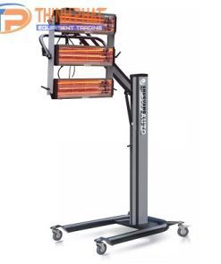 Đèn Sơn Sấy 3 Bóng SG-3D/A