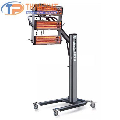 Đèn Sơn Sấy 3 Bóng SG-3D/A