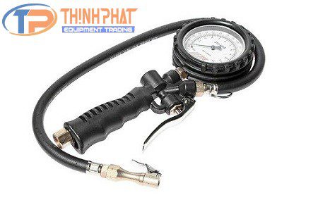 Đồng Hồ Bơm Lốp JTC 4058 - Ảnh 2