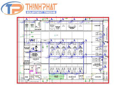 Thi Công Hệ Thống Ống Dẫn Khí Nén Cho Xưởng Ô Tô - Ảnh 5
