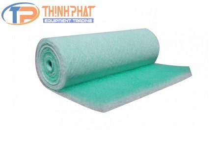 Lọc Sàn Phòng Sơn Sợi Thủy Tinh TPET - Ảnh 4
