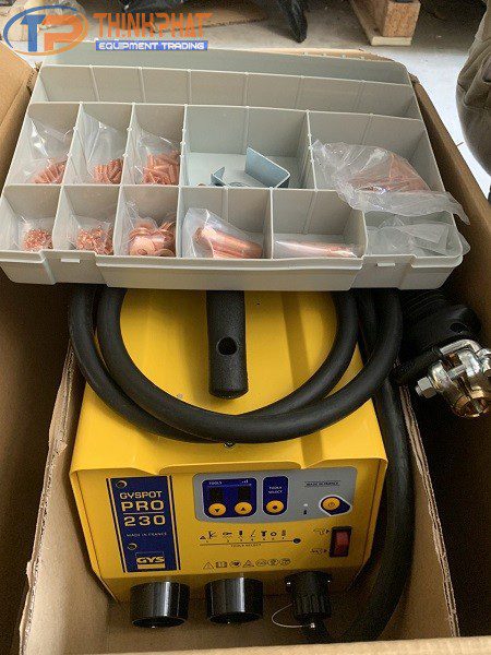 Máy Hàn Rút Tôn GYSPOT PRO 230 - Ảnh 3