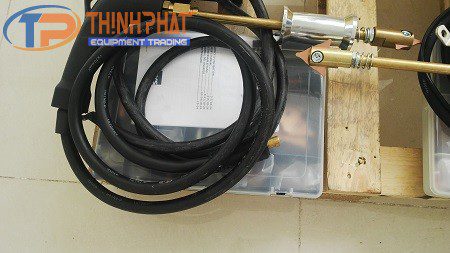 Máy Hàn Rút Tôn GYSPOT PRO 230 - Ảnh 5