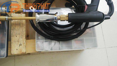 Máy Hàn Rút Tôn GYSPOT PRO 230 - Ảnh 10