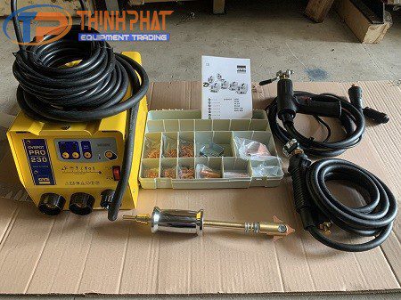 Máy Hàn Rút Tôn GYSPOT PRO 230 - Ảnh 9